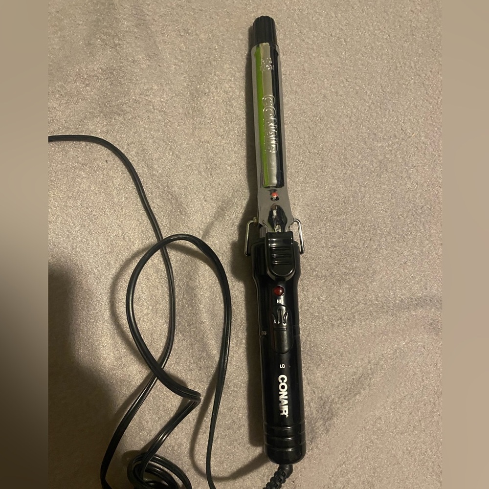 Conakry 3/4 curling iron